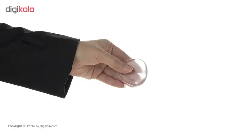 پد آرایشی سیلیکونی مدل Canada