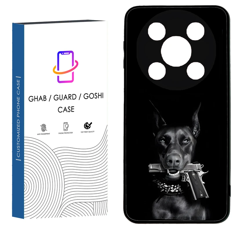 کاور قاب گارد گوشی طرح پسرانه کد 70 - TPU مناسب برای گوشی موبایل وکال V2 / V2 Lite