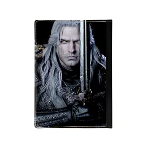 کلاسور مدل The Witcher