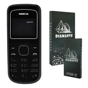 کاور دیامانته مدل Noki1202 BK مناسب برای گوشی موبایل نوکیا 1202