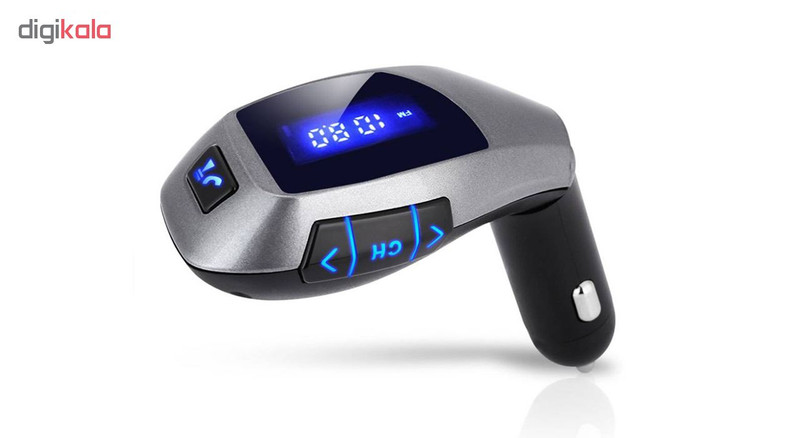 پخش کننده اف ام خودرو مدل X5