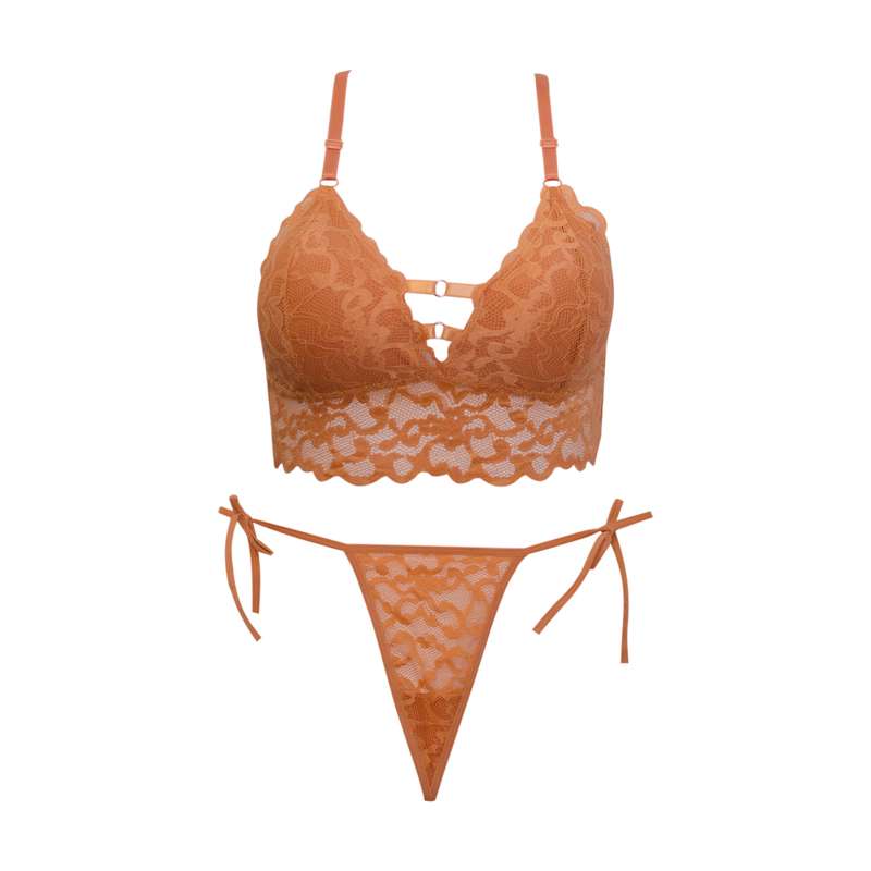 ست شورت و نیم تنه زنانه مدل گیپوری کد 2022