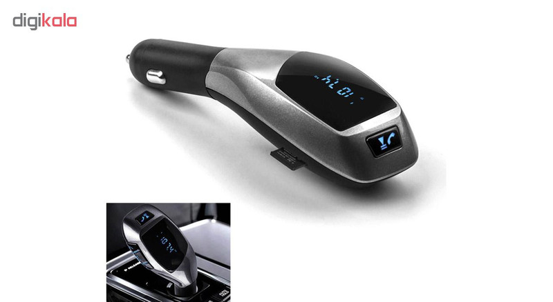 پخش کننده اف ام خودرو مدل X5