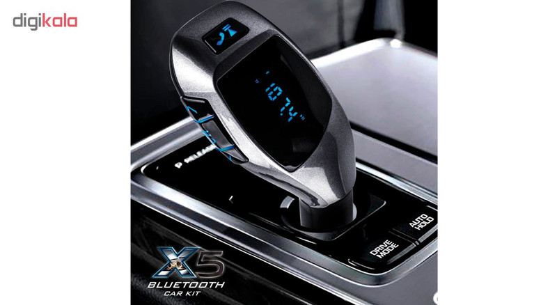 پخش کننده اف ام خودرو مدل X5