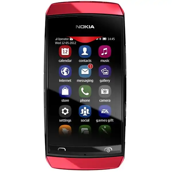 گوشی موبایل نوکیا آشا 305