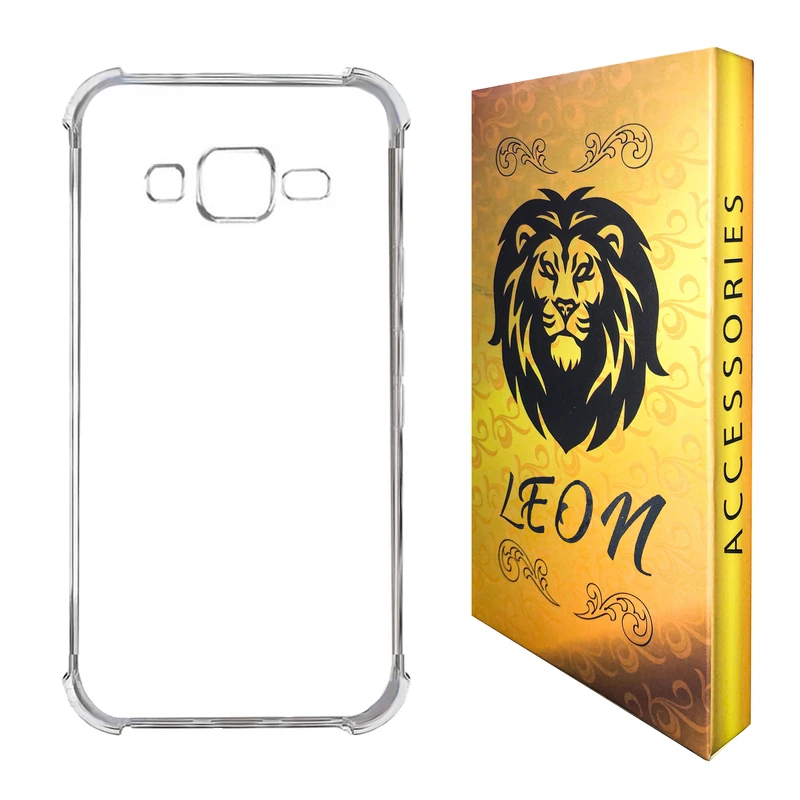 کاور لئون مدل shiny Oro مناسب برای گوشی موبایل سامسونگ Galaxy J5 2015