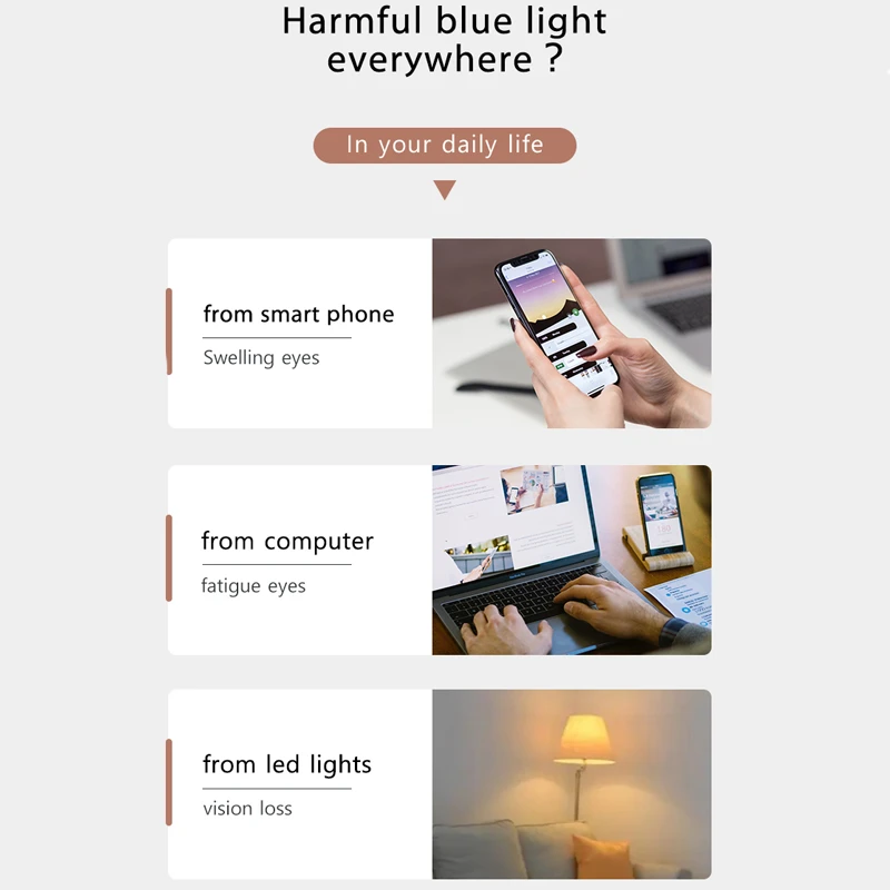 عکس شماره 5 : فریم عینک طبی بچگانه مدل trzc813c403 cyan easy fix