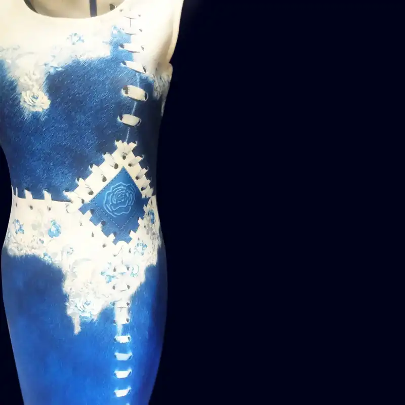 پیراهن زنانه کد b2