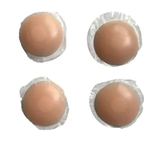 چسب سینه مدل ژله ای بسته 4 عددی