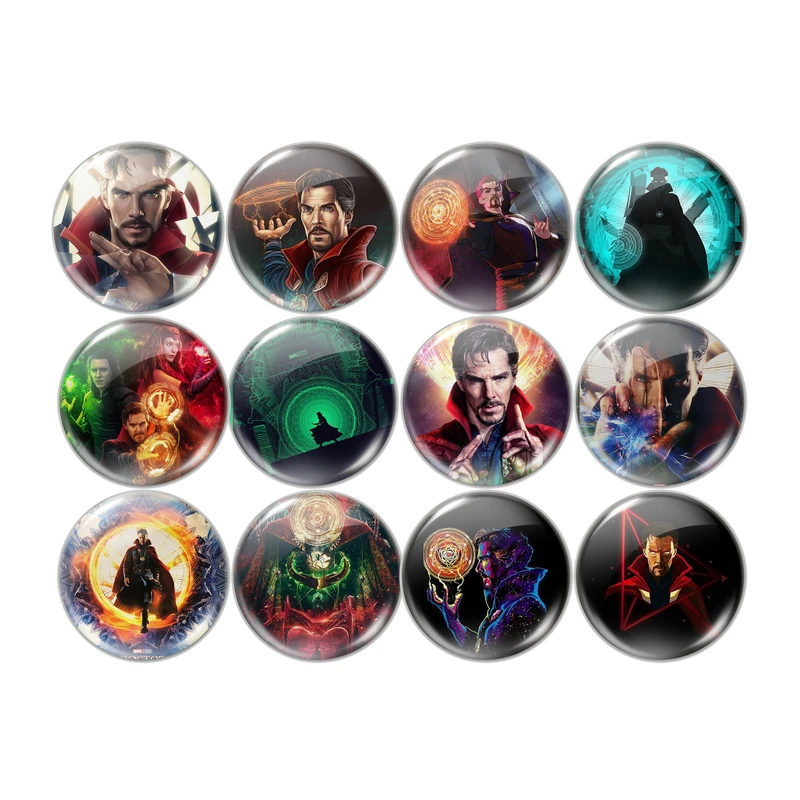 پیکسل الوپیکسل طرح فیلم دکتر استرنج کد 1079 مجموعه 12 عدی