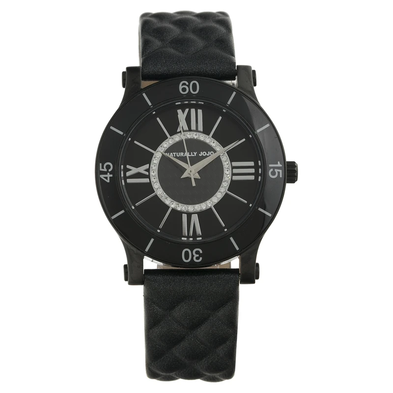 ساعت مچی عقربه ای زنانه نچرالی ژوژو مدل JO96752.88F