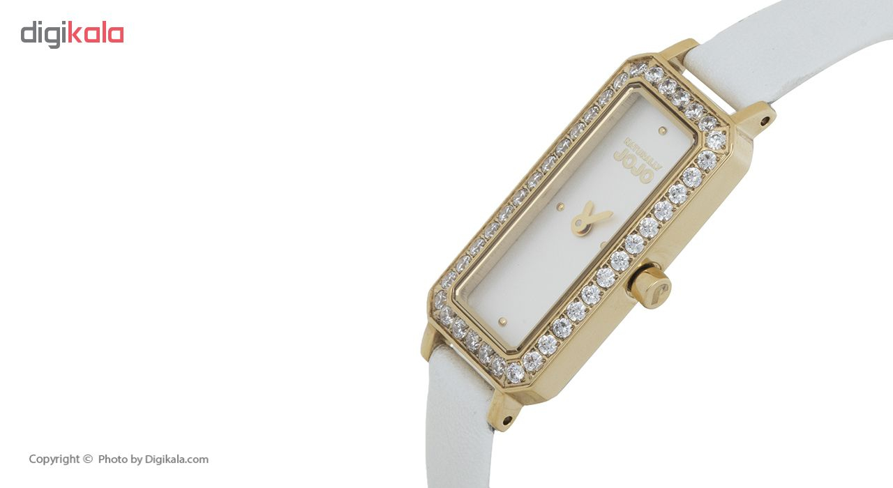 ساعت مچی عقربه ای زنانه نچرالی ژوژو مدل JO96876.80K