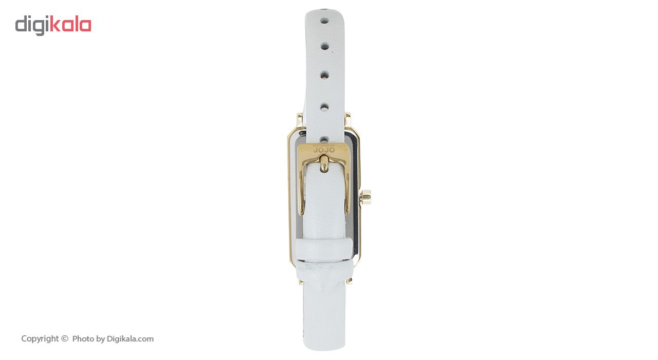 ساعت مچی عقربه ای زنانه نچرالی ژوژو مدل JO96876.80K