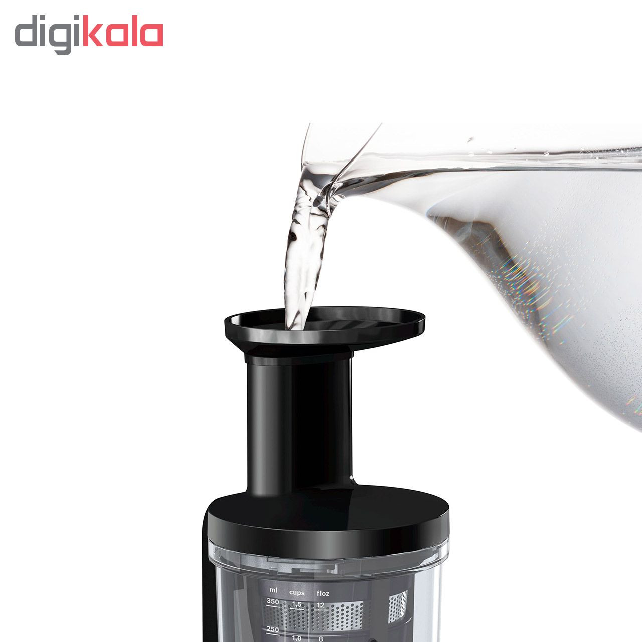 عصاره گیر بوش مدل MESM500W