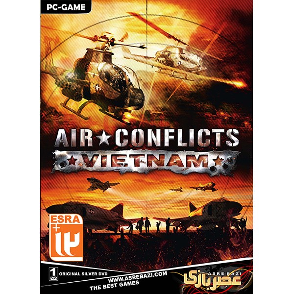 بازی کامپیوتری Air Conflicts Vientnam