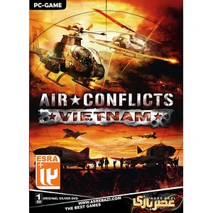 بازی کامپیوتری Air Conflicts Vientnam