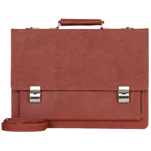 کیف اداری مردانه رویال چرم کد BF5-Brown
