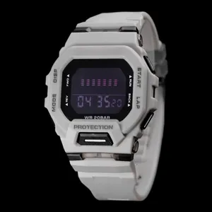 ساعت مچی دیجیتال مدل کرنومتر دار ضد آب کد 004
