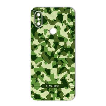 برچسب پوششی ماهوت مدل Army-Pattern Design مناسب برای گوشی  Xiaomi Mi A2-Mi 6X