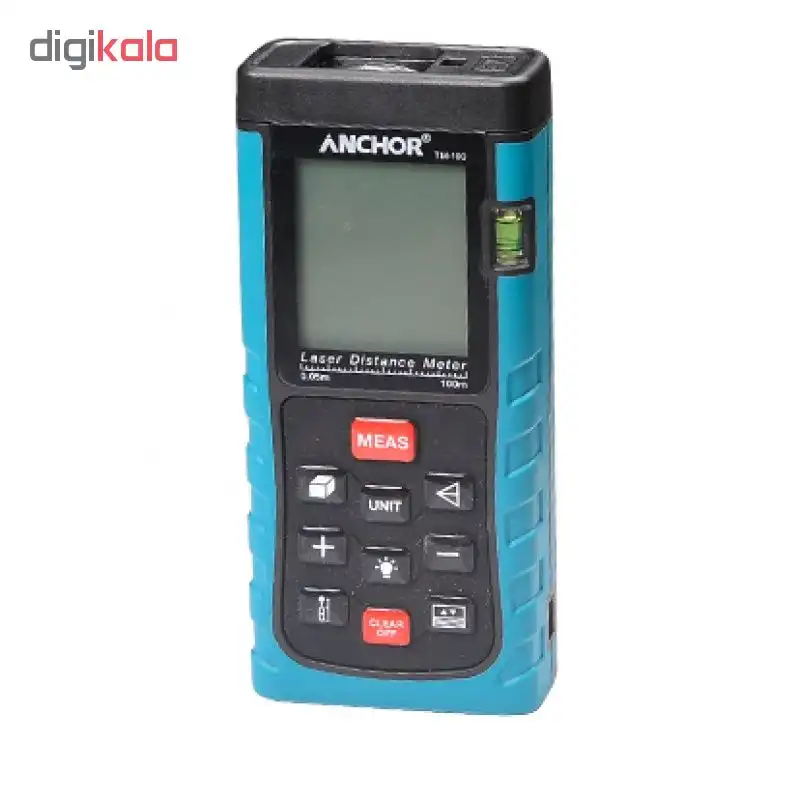 متر لیزری آنکور مدل TM40