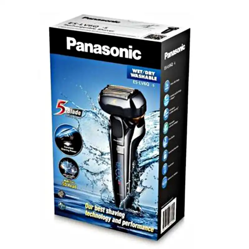 ماشین اصلاح موی صورت پاناسونیک مدل ES-LV9Q