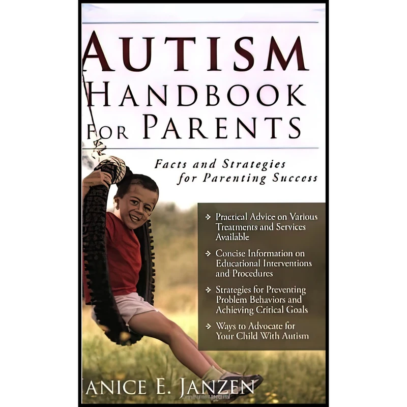 کتاب Autism Handbook for Parents اثر Janice E. Janzen انتشارات Prufrock Press