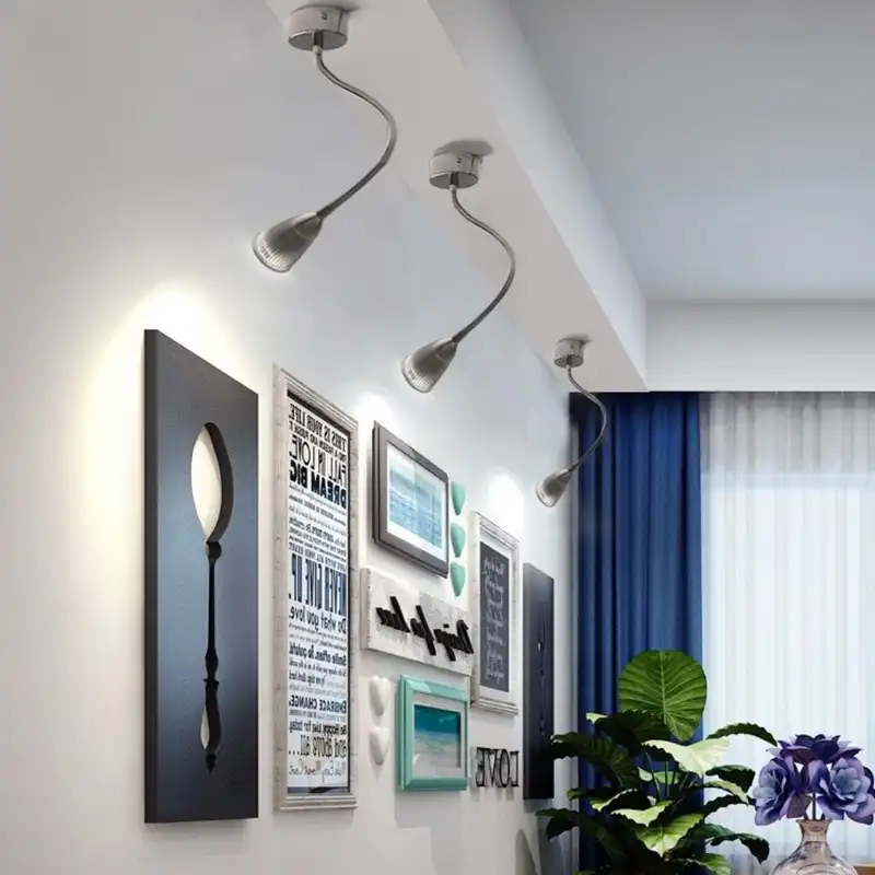 چراغ تزئینی مدل StandLED