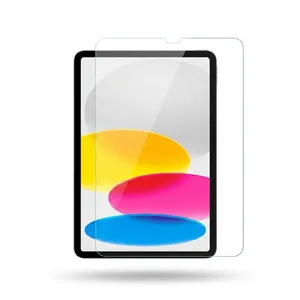 Epicoy 5D Super Power Glass Screen Protector For Apple iPad A16/ iPad 11 (2025) / iPad 10/ iPad 10.9 (2022)