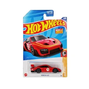  ماشین بازی هات ویلز مدل Porsche 935 کد HCT16 - 4982