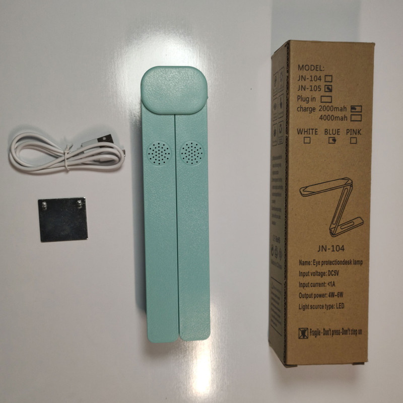 چراغ مطالعه مدل LED کد 105