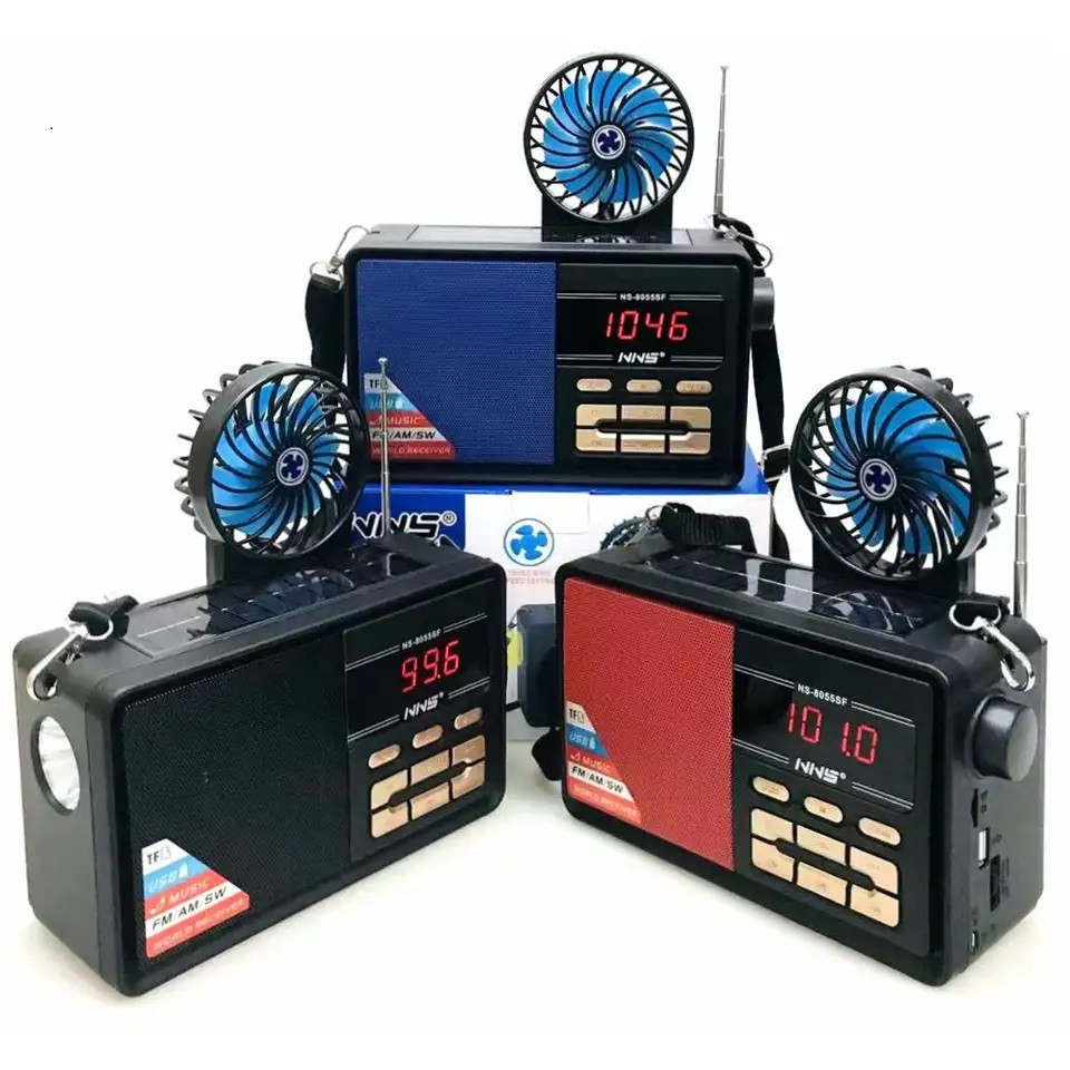 رادیو ان ان اس مدل NS-8055SF رادیو ان ان اس مدل NS-8055SF