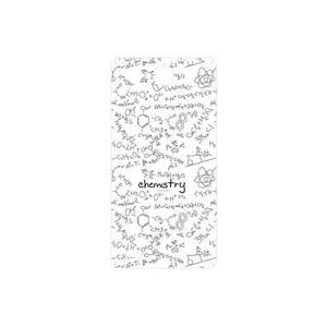 MAHOOT Chemistry Science Cover Sticker for Honor 3C