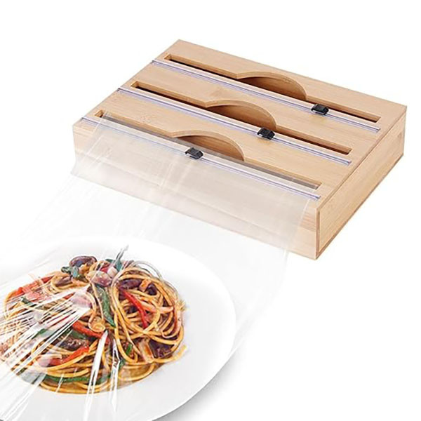 دستگاه سلفون کش مدل BAMBOO مجموعه سه عددی