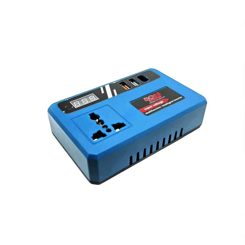 مبدل باتری به برق شهر باس مدل BC