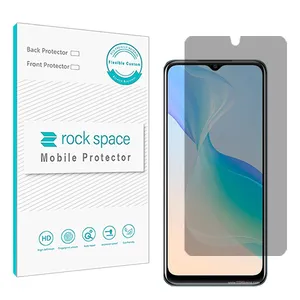 Rock space code PRV privacy screen protector suitable for vivo Y33t