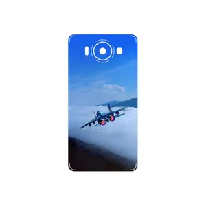 MAHOOT Fighter plane Su27 Cover Sticker for Microsoft Lumia 950