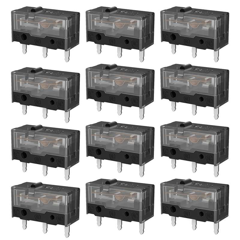  میکروسوئیچ کایل مدل CMI126601D03 بسته 12 عددی