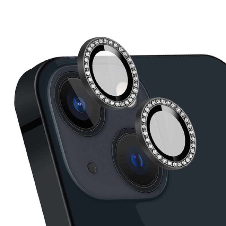 محافظ لنز دوربین مدل رینگی نگین دار مناسب برای گوشی موبایل اپل IPHONE14 /14PLUS محافظ لنز دوربین مدل رینگی نگین دار مناسب برای گوشی موبایل اپل IPHONE14 /14PLUS