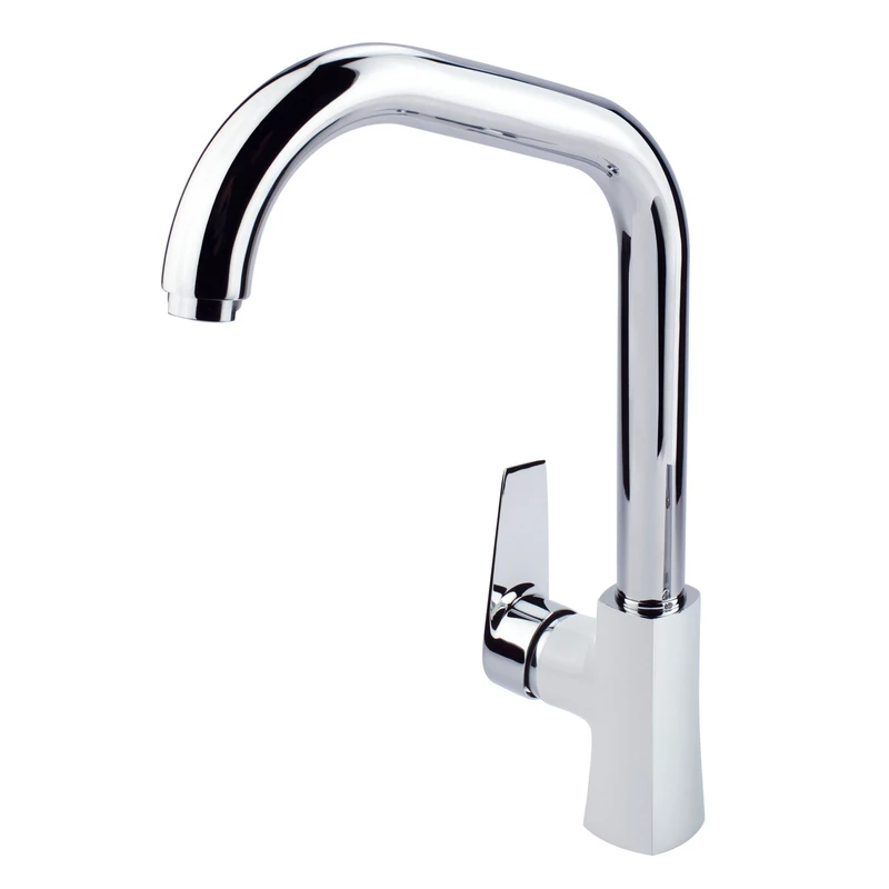 شیر آشپزخانه سانیا مدل اهرمی درنا