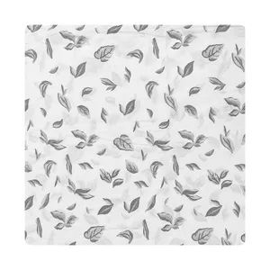 روکش لحاف یک نفره آدنو مدل Leaf کد IR205 سایز 220x160 سانتی‌متر