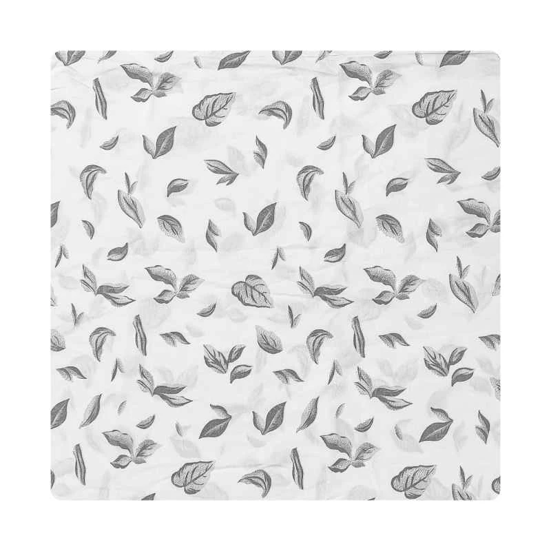 روکش لحاف یک نفره آدنو مدل Leaf کد IR205 سایز 220x160 سانتی‌متر