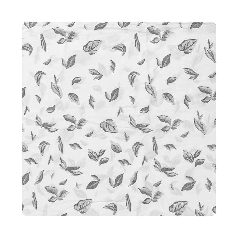 روکش لحاف دو نفره آدنو مدل Leaf کد IR205 سایز 240x220 سانتی‌متر