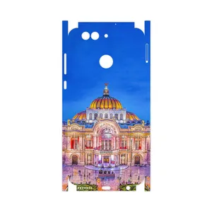 MAHOOT Mexico City-FullSkin Cover Sticker for Huawei Nova 2 Plus