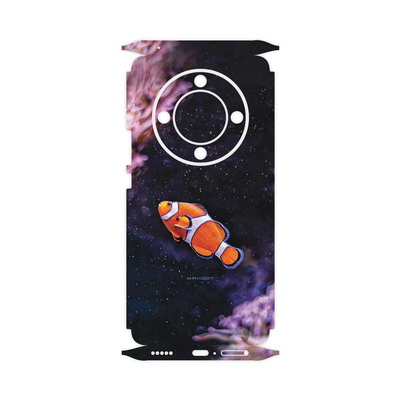 برچسب پوششی ماهوت مدل Clownfish-FullSkin مناسب برای گوشی موبایل آنر X9b