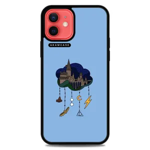 AKAM AMCAW12-HARRY POTTER15 Cover For Apple iPhone 12