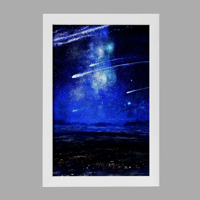 تابلو خندالو مدل کهکشان و سیاره ها کد 25368