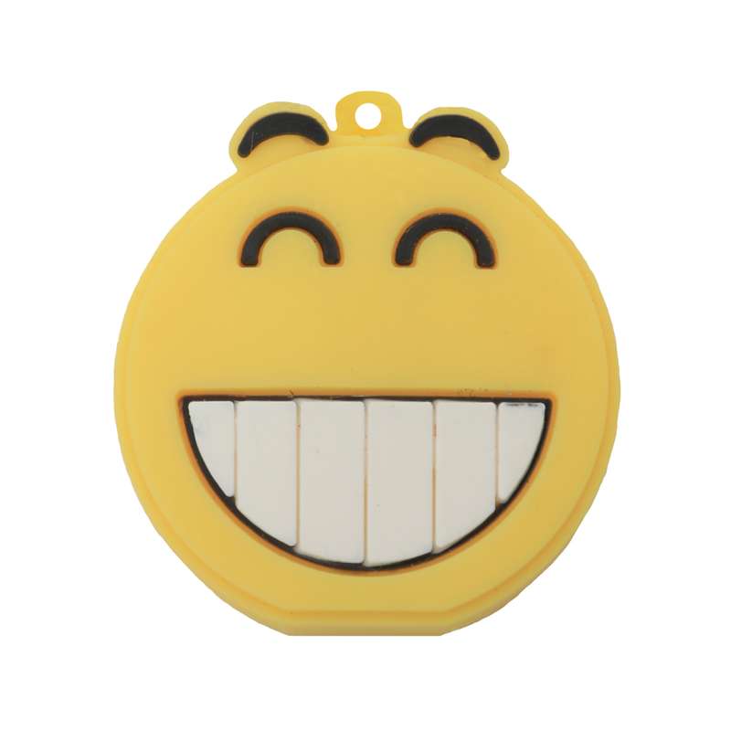 فلش مموری طرح Emoji Smile مدل DPL1194 ظرفیت 32 گیگابایت