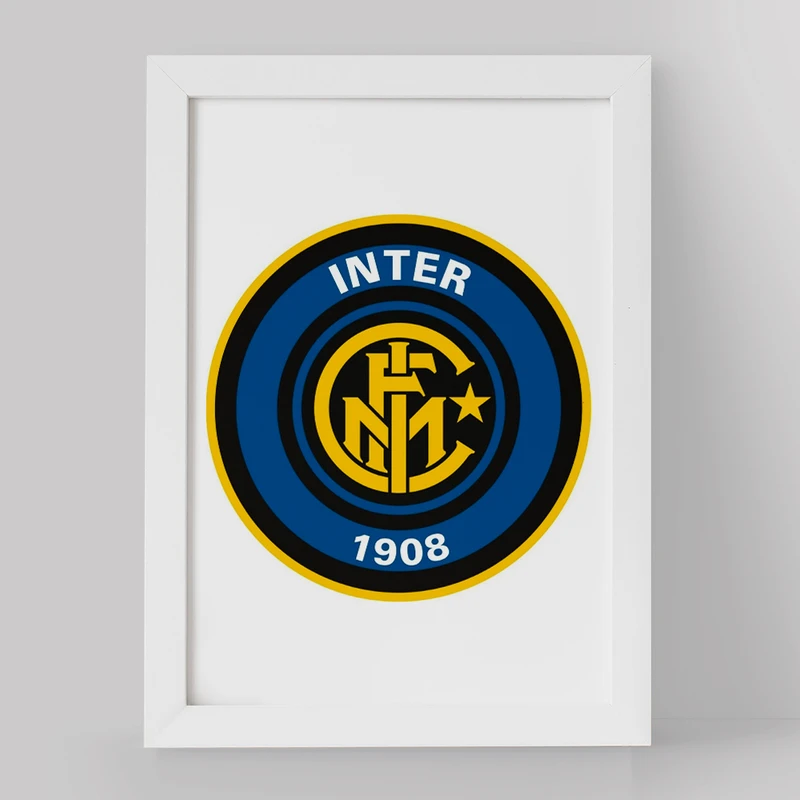 تابلو خندالو مدل باشگاه اینترمیلان کد 2008