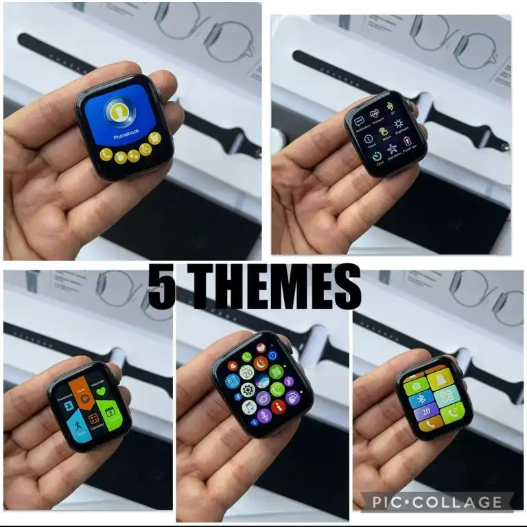 ساعت هوشمند مدل HT66