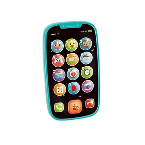 اسباب بازی هولا مدل موبایل لمسی و موزیکال کد 3127